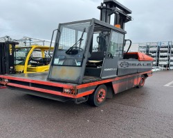 Maschine: FENWICK S30W Fenwick Seitenlader