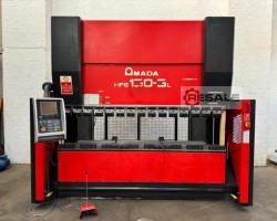 Maschine: AMADA HFE 130-3 LONG STROKE CNC Abkantpressen