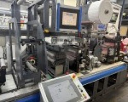 Maschine: GALLUS EMS 340 