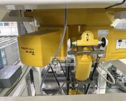 Maschine: ANGER HCH 12/5 CNC Bearbeitungszentren