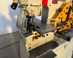 Maschine: GEKA Hydracrop 55/A Sonstige kombinierte Blechbearbeitungsmaschinen