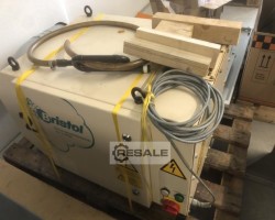 Maschine: BRISTOL EF DAVID Nebelabsauganlagen