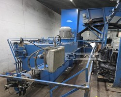 Maschine: PAAL LIKON 110 / 150 Ballenpressen