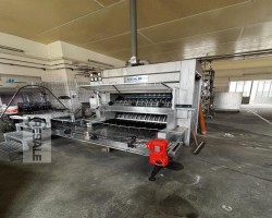 Maschine: MAG Schymanski Flaschenreinigungsmaschinen