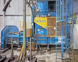 Maschine: PRESONA AB LP 80 VH1 Ballenpressen