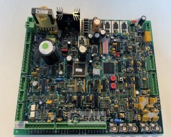 Maschine: CONSILIUM SELESMAR 972981 Marine radar