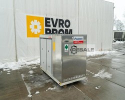 Maschine: CLIMAVENETA AWR HT D LN CA E 0152 Chiller