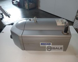 Maschine: BECKER T 4.25 DSK Verdichter