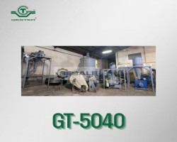 Maschine: HERBOLD HV-30 Agglomeratoren