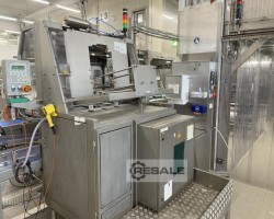 Maschine: ECONO-PAK FA-KT Faltschachtelkartonierer