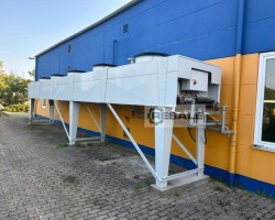 Maschine: ERT HAMBURG EFC T 188-3525-23 Trockenkühler / Rückkühler