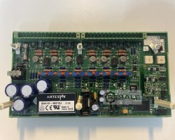 Maschine: WOODWARD LinkNet 9905-972 Relais