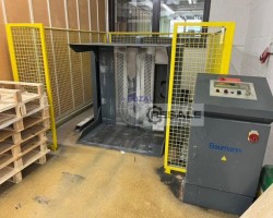 Maschine: BAUMANN BSW 3 1000 Stapelheber
