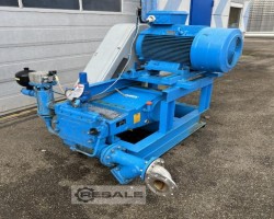 Maschine: ABEL HP-K-25-56 Pumpen