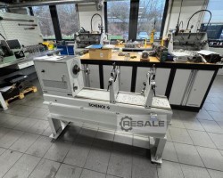 Maschine: SCHENCK R 2 N Auswuchtmaschinen