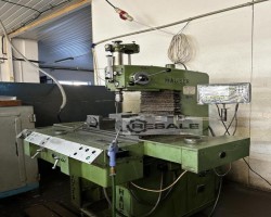 Maschine: HAUSER OP3 Koordinatenbohrmaschinen