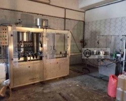 Maschine: COMPACT  Abfüllanlage