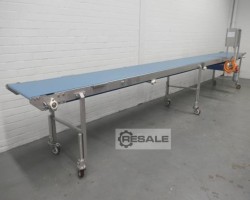 Maschine:   Transportband