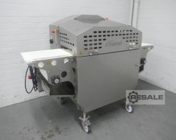 Maschine: MAREL Platino 400 Flattener