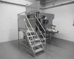 Maschine: GEA Feedhopper SF Aufgabetrichter