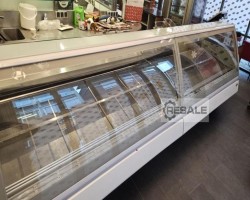 Maschine:  Tecniva 12121 Kühltheken