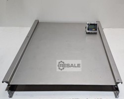 Maschine: GRAM Xtrem Condor S Plattformwaage