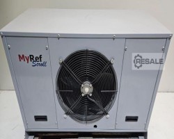 Maschine:  MY-ZB26-TFD Kühler