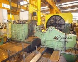 Maschine: KRAMATORSK 1 K 671 320 F3 Schwerdrehmaschinen