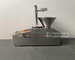 Maschine: KEMPER Consul ET Abwieger