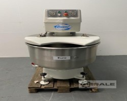 Maschine: DIOSNA SP 120 D Spiralknetmaschinen