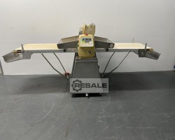 Maschine: SEEWER RONDO SSO 62 Ausrollmaschinen
