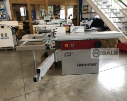 Maschine: HAMMER C3-31 Kombimaschinen