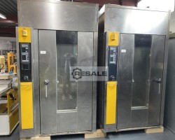 Maschine: MIWE Roll In Stikkenöfen