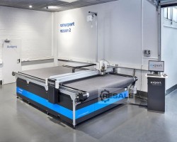Maschine: EXPERT INTERNATIONAL cut expert ecocam 2 CNC Schneidcutter / Messer Cutter