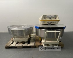 Maschine: KEMPER ST 75 A Spiralknetmaschinen