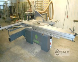 Maschine: ALTENDORF WA80 Formatkreissägen