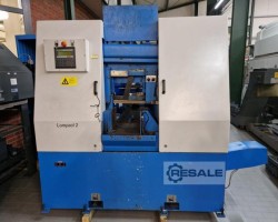 Maschine: JAESPA Compact 2 Bandsägeautomaten