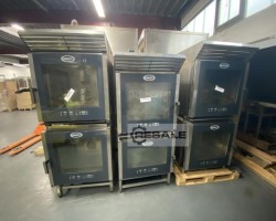 Maschine: UNOX XBC 605 Ladenbacköfen