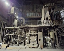 Maschine: NKK-SMS  Kompakte Bandanlage