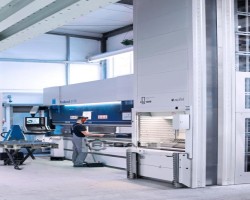 Maschine: APFEL LTL Lagerlift Lagerturmlösung 