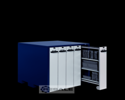 Maschine: APFEL WKS001 Set A Abkantwerkzeugschrank