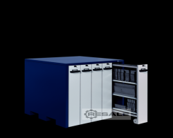 Maschine: APFEL WKS001 Set A Abkantwerkzeugschrank