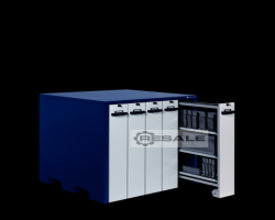 Maschine: APFEL WKS001 Set A Abkantwerkzeugschrank