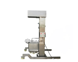 Maschine:   Mobiler Lift für Schneidbehälter 