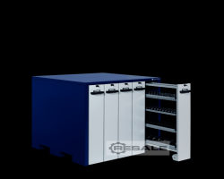 Maschine: APFEL WKS001 Set S Stanzmaschinen