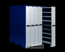 Maschine: APFEL WKS002 Set S Stanzmaschinen