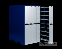 Maschine: APFEL WKS002 Set S Stanzmaschinen