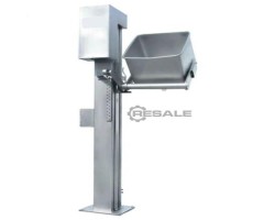 Maschine:   Säulenlift für Schneidwerk