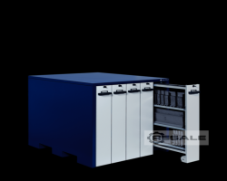 Maschine: APFEL WKS003 Set A Abkantwerkzeugschrank