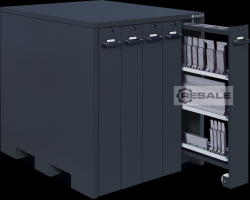 Maschine: APFEL WKS003 Set A Abkantwerkzeugschrank